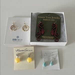 Assorted Earrings